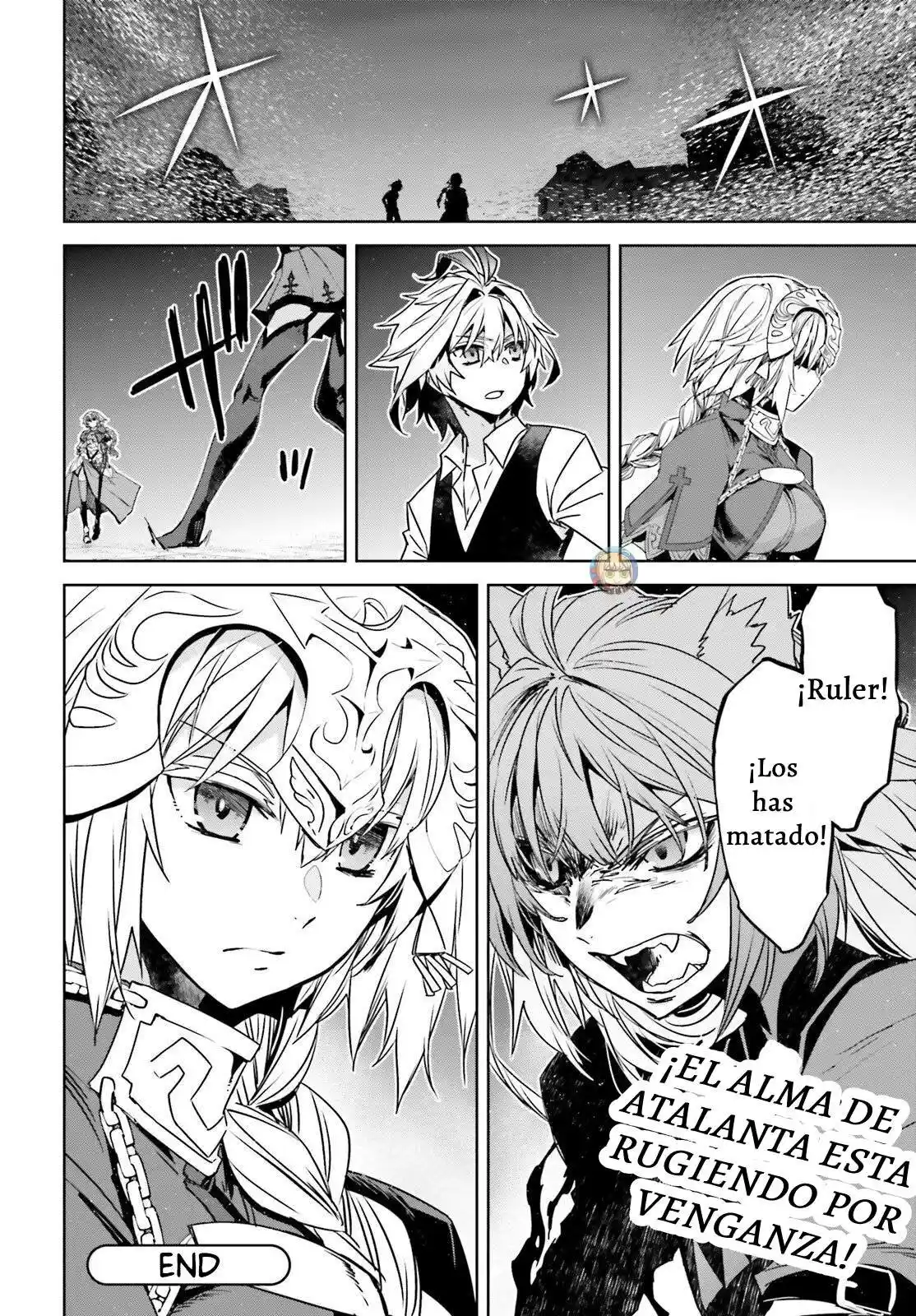 Fate/Apocrypha. capítulo 48, página 41