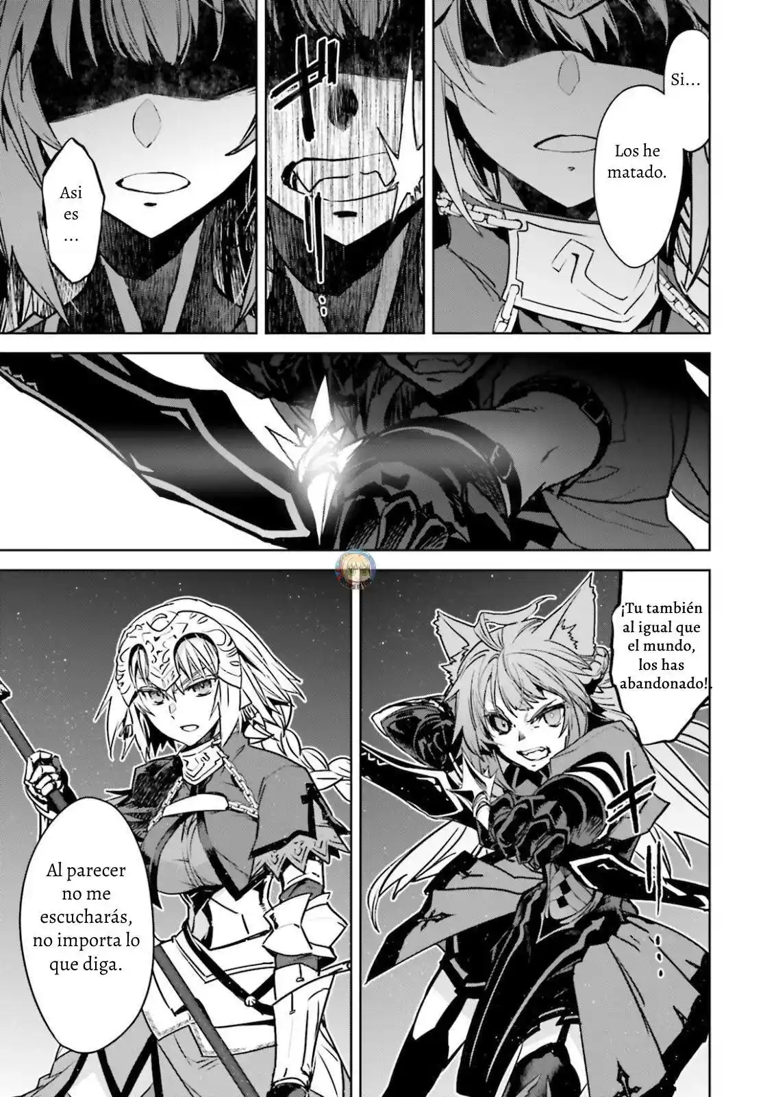 Fate/Apocrypha. capítulo 49, página 4