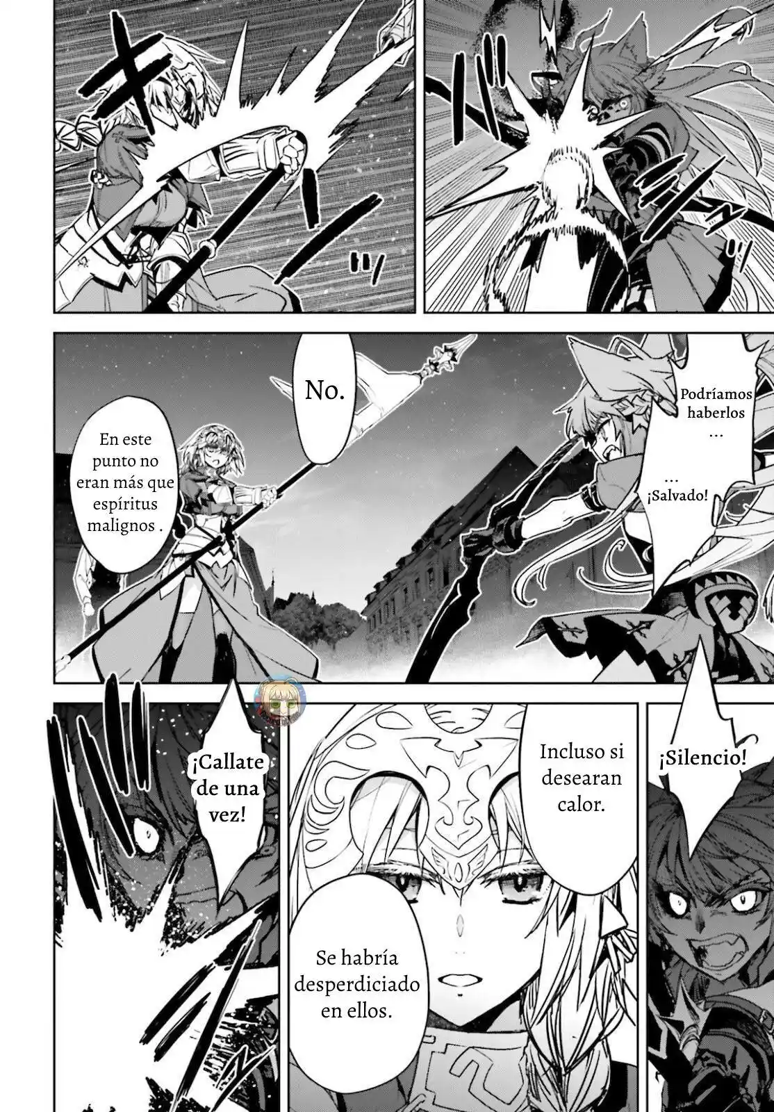 Fate/Apocrypha. capítulo 49, página 5