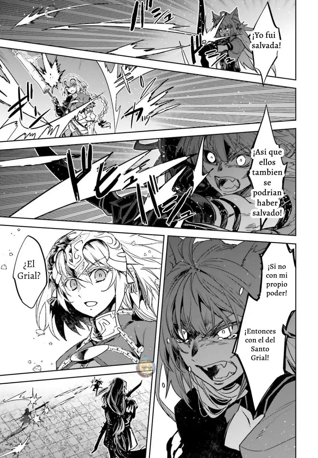 Fate/Apocrypha. capítulo 49, página 6