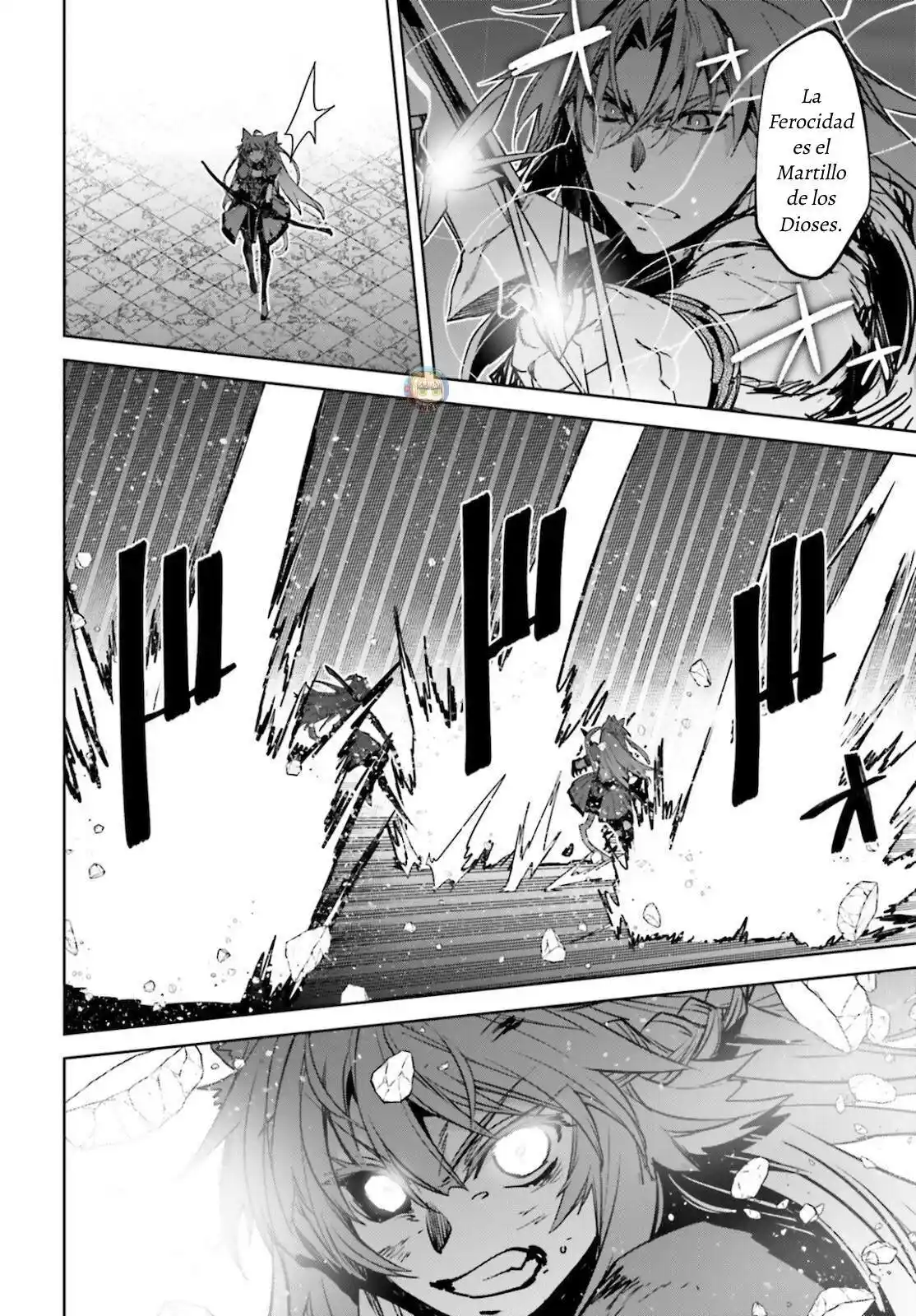 Fate/Apocrypha. capítulo 49, página 7