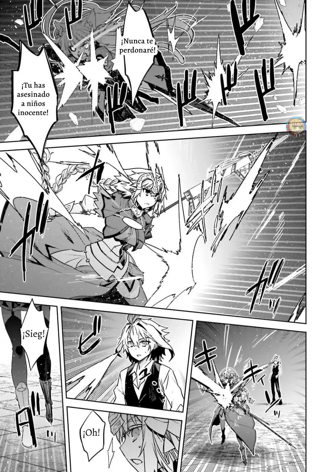Fate/Apocrypha. capítulo 49, página 8