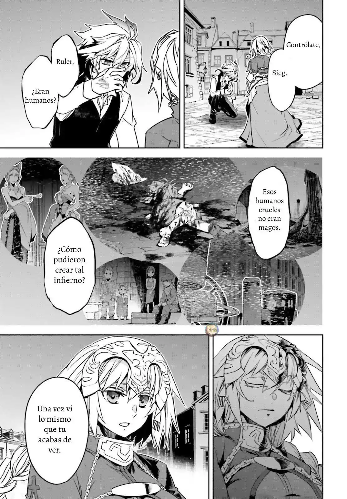 Fate/Apocrypha. capítulo 49, página 12