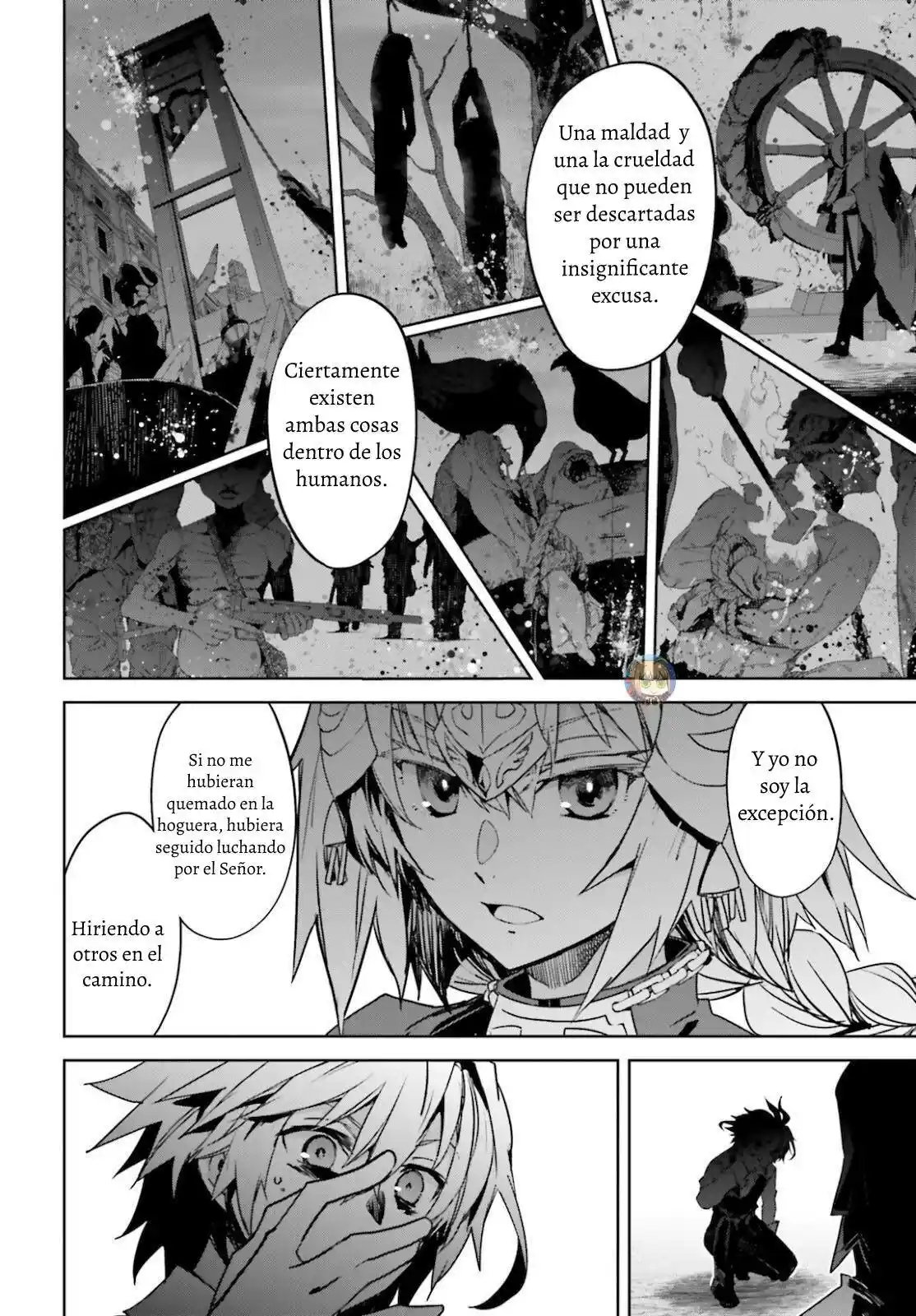 Fate/Apocrypha. capítulo 49, página 13