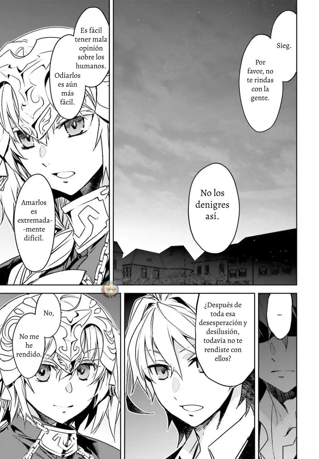 Fate/Apocrypha. capítulo 49, página 14