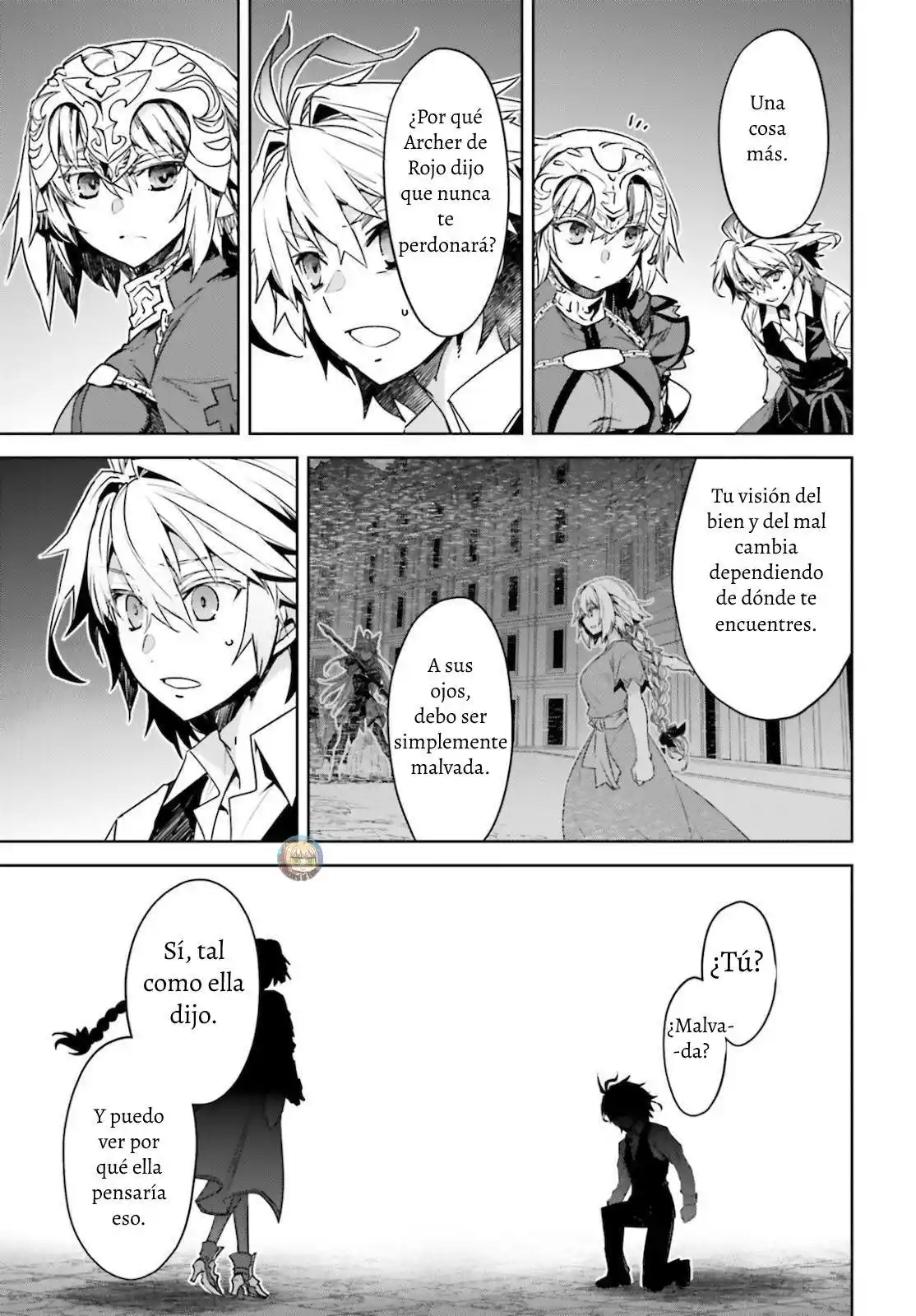 Fate/Apocrypha. capítulo 49, página 16