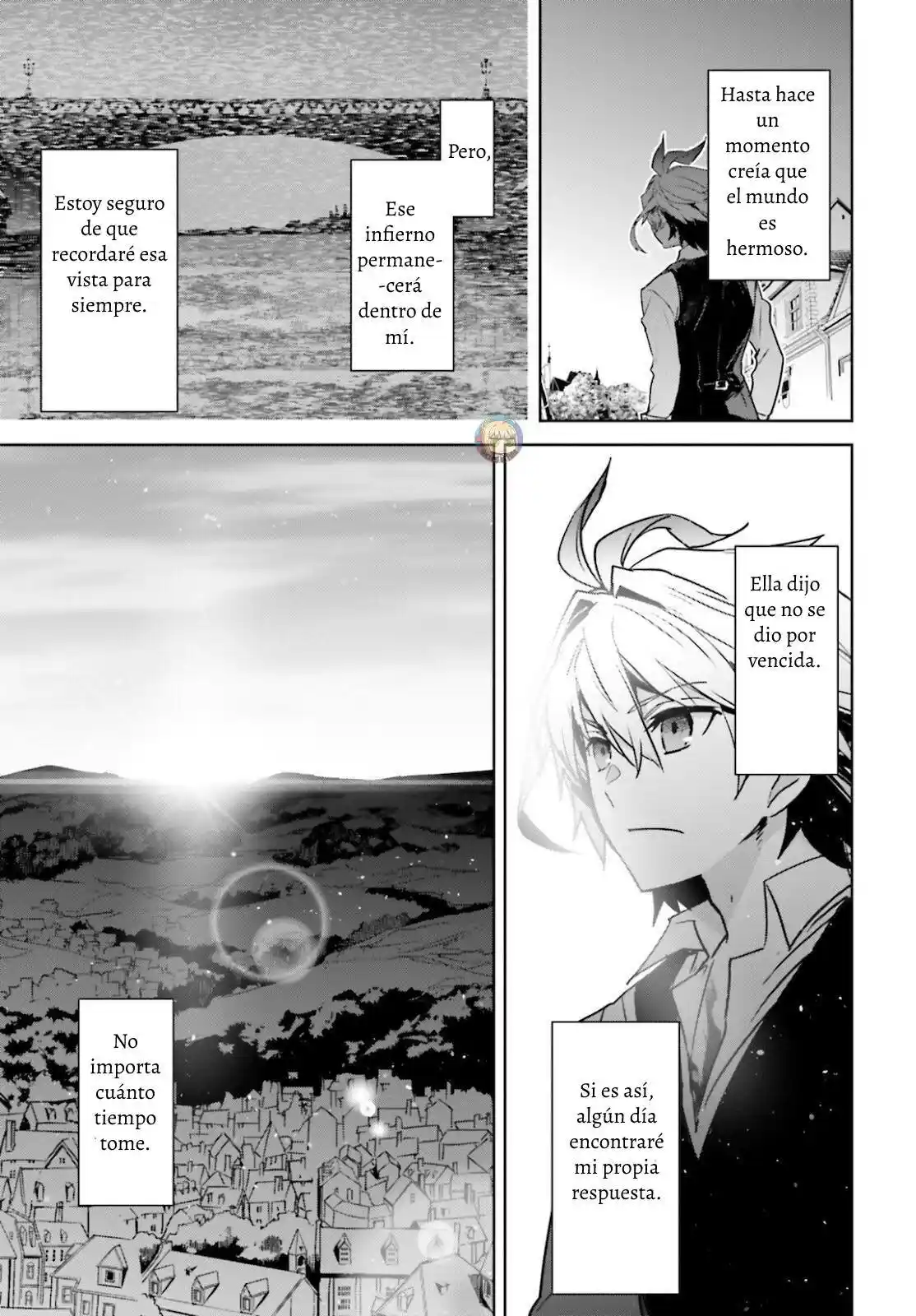 Fate/Apocrypha. capítulo 49, página 18