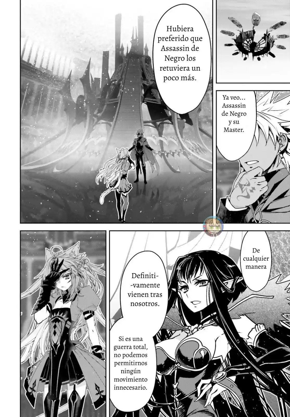 Fate/Apocrypha. capítulo 49, página 19