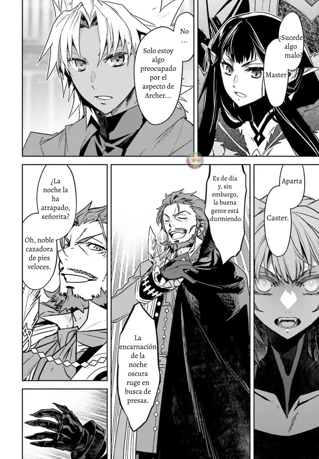 Fate/Apocrypha. capítulo 49, página 21
