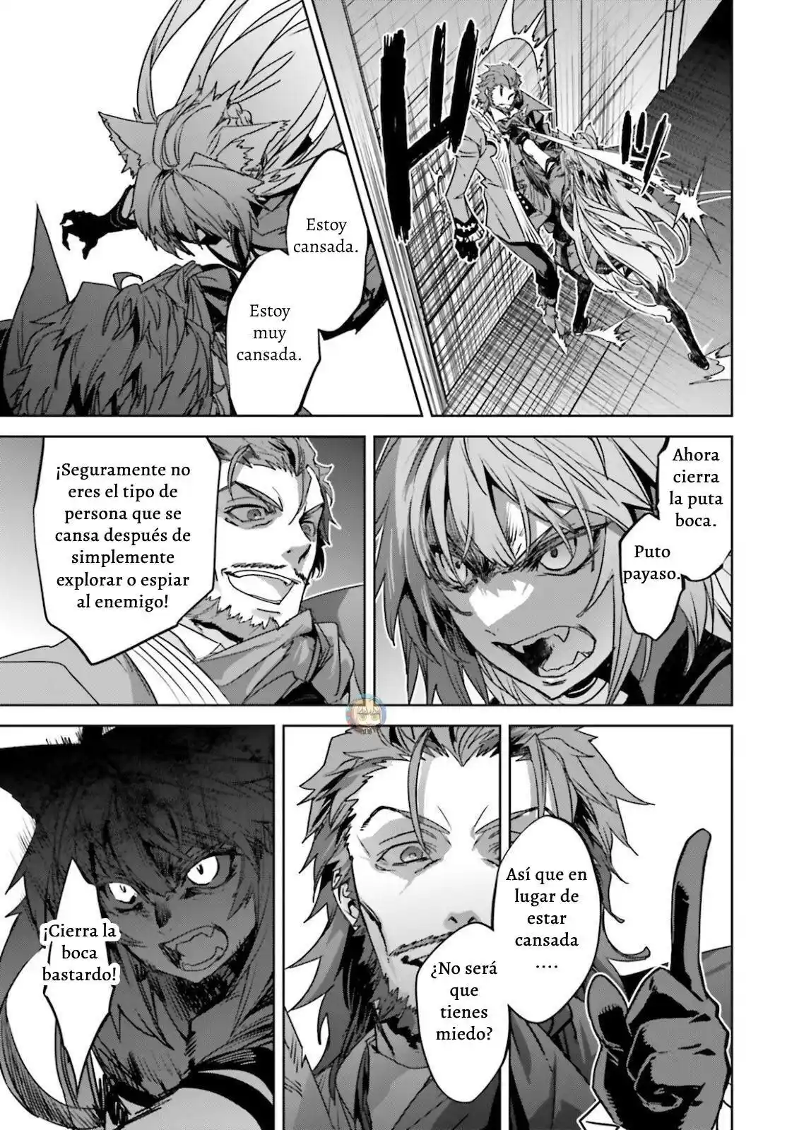 Fate/Apocrypha. capítulo 49, página 22
