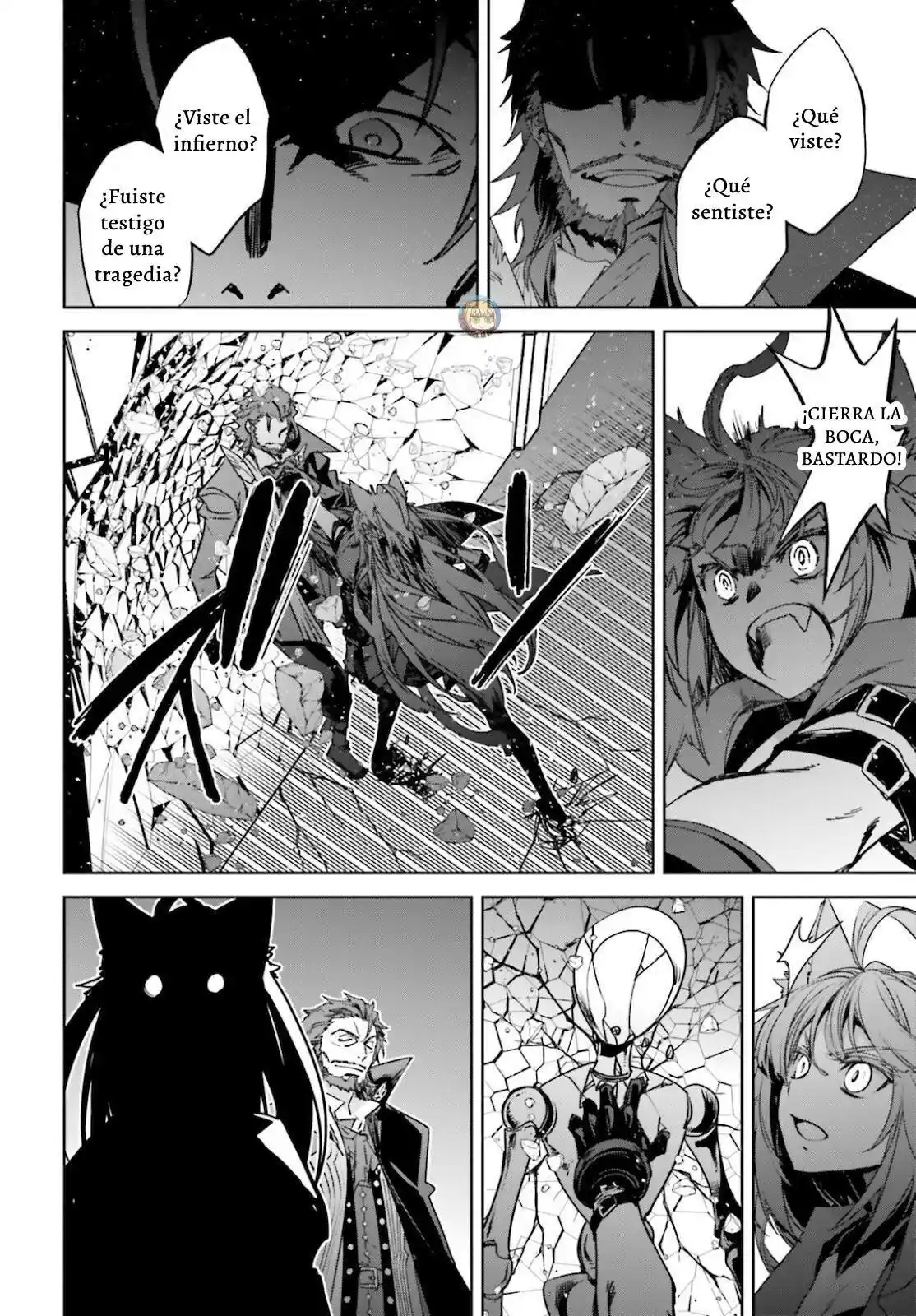 Fate/Apocrypha. capítulo 49, página 23