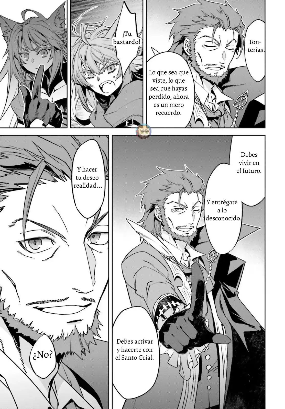Fate/Apocrypha. capítulo 49, página 24