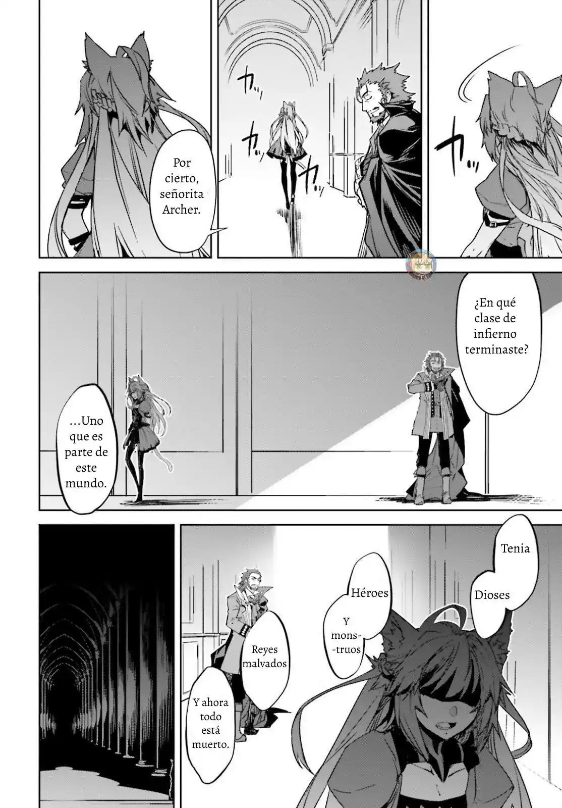 Fate/Apocrypha. capítulo 49, página 25