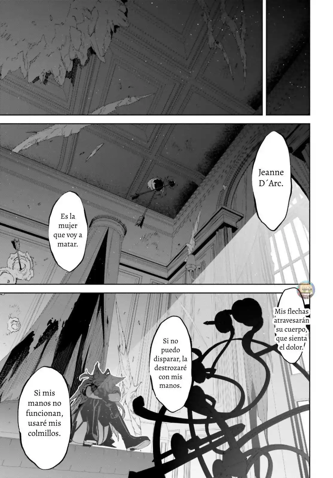 Fate/Apocrypha. capítulo 49, página 26