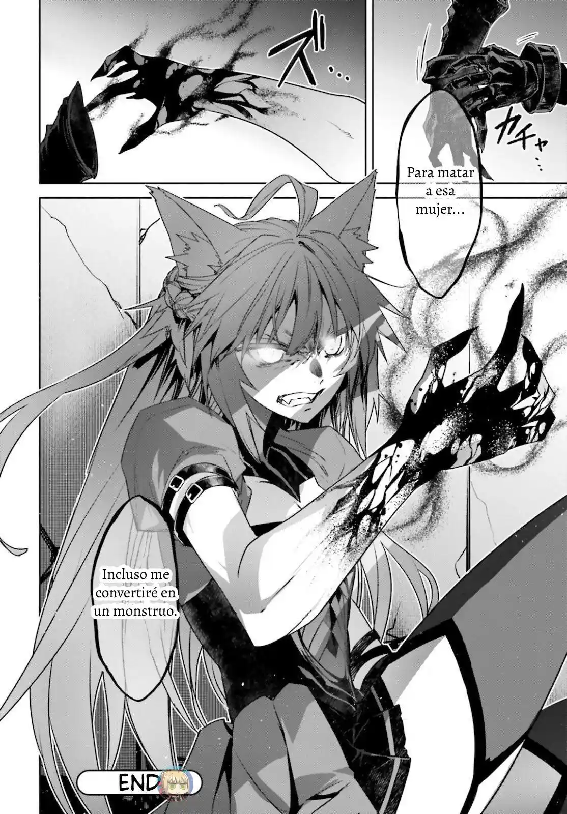 Fate/Apocrypha. capítulo 49, página 27