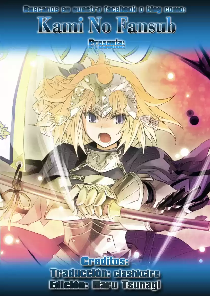 Fate/Apocrypha. capítulo 5, página 1