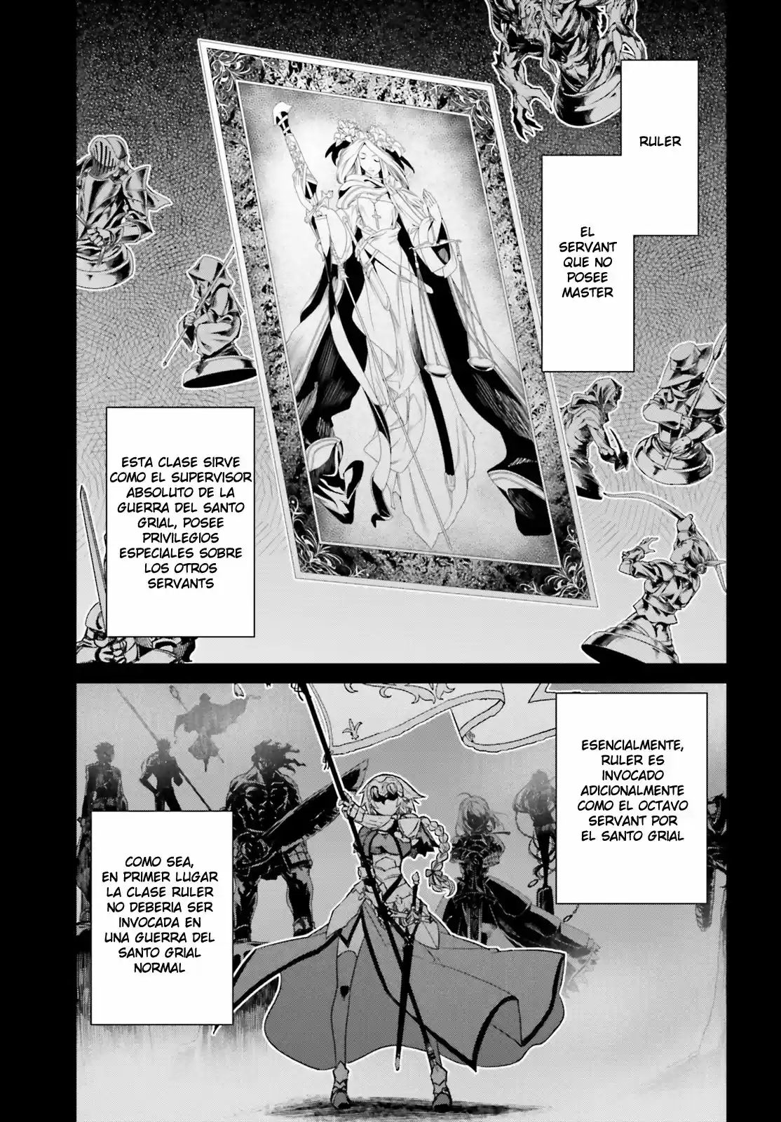 Fate/Apocrypha. capítulo 5, página 4
