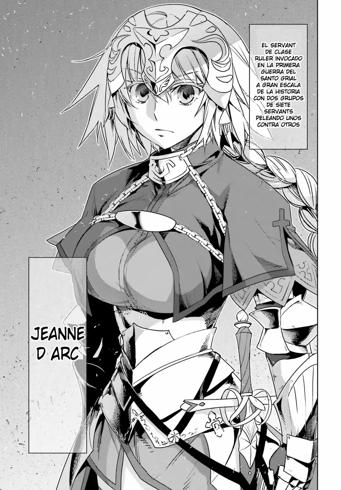 Fate/Apocrypha. capítulo 5, página 6