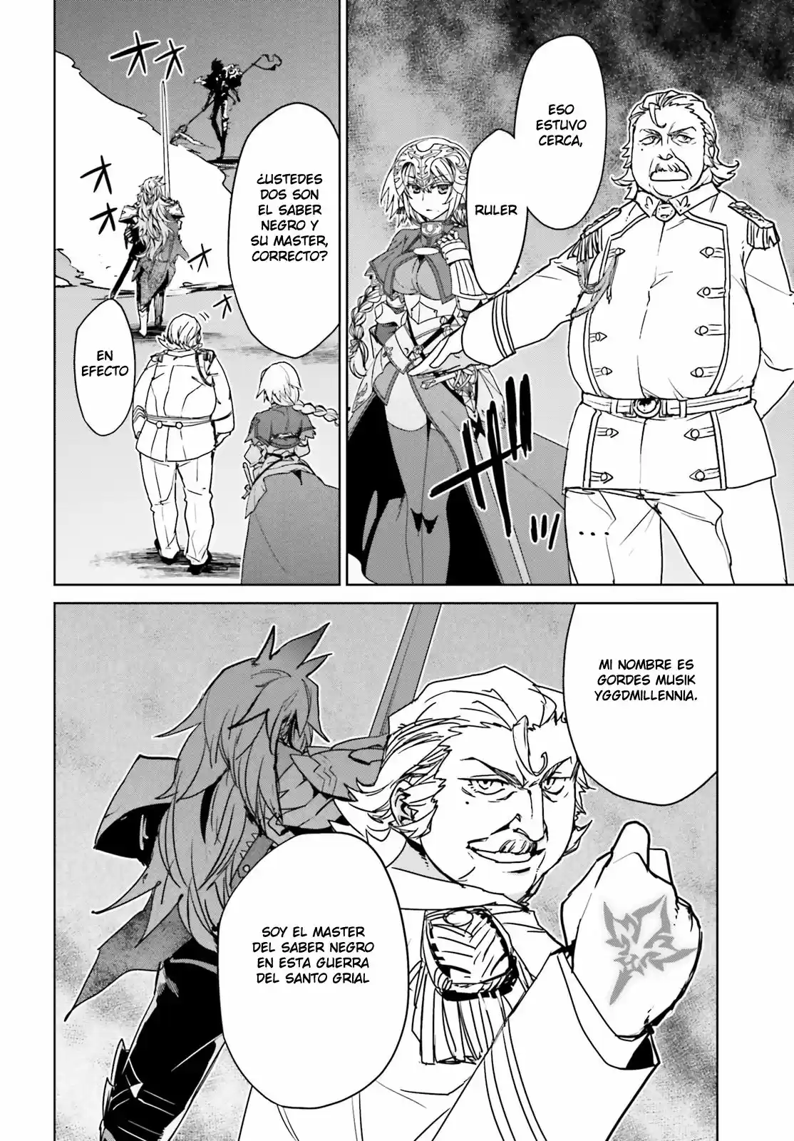 Fate/Apocrypha. capítulo 5, página 11