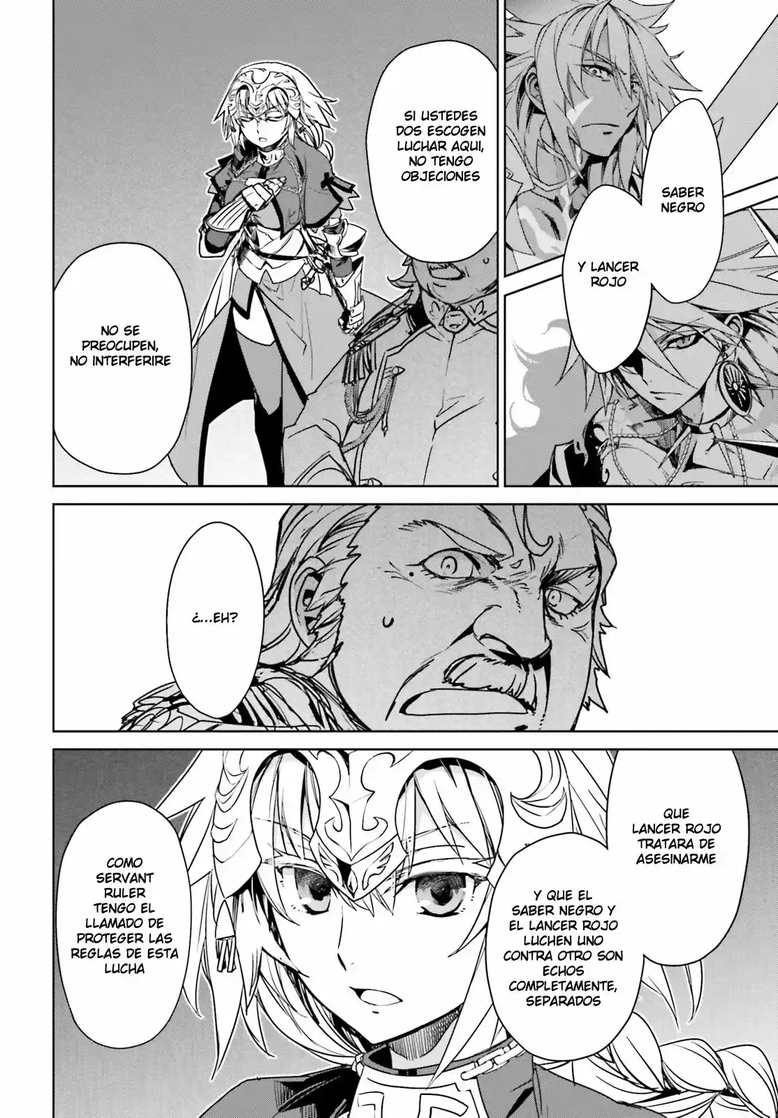 Fate/Apocrypha. capítulo 5, página 13