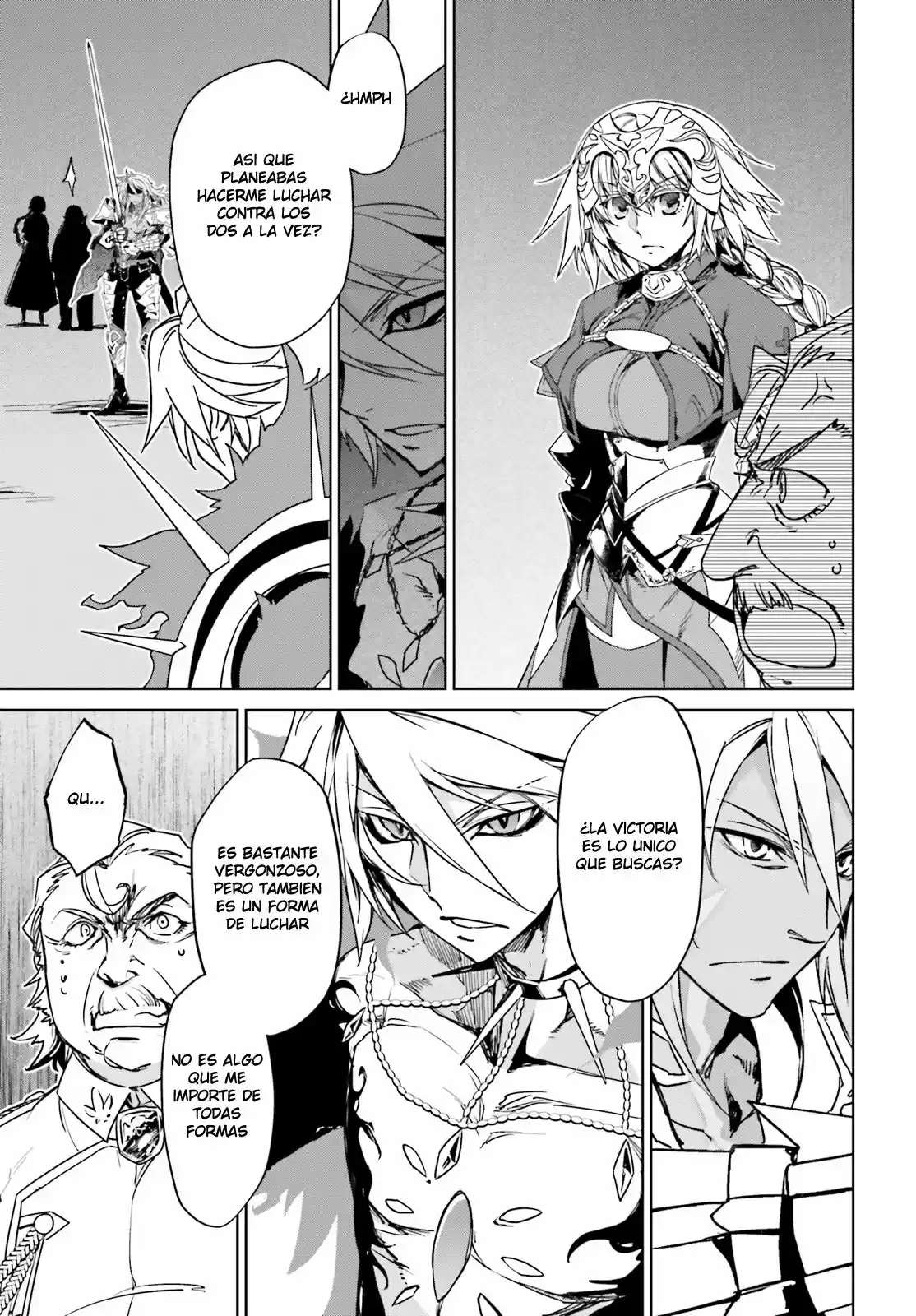 Fate/Apocrypha. capítulo 5, página 14