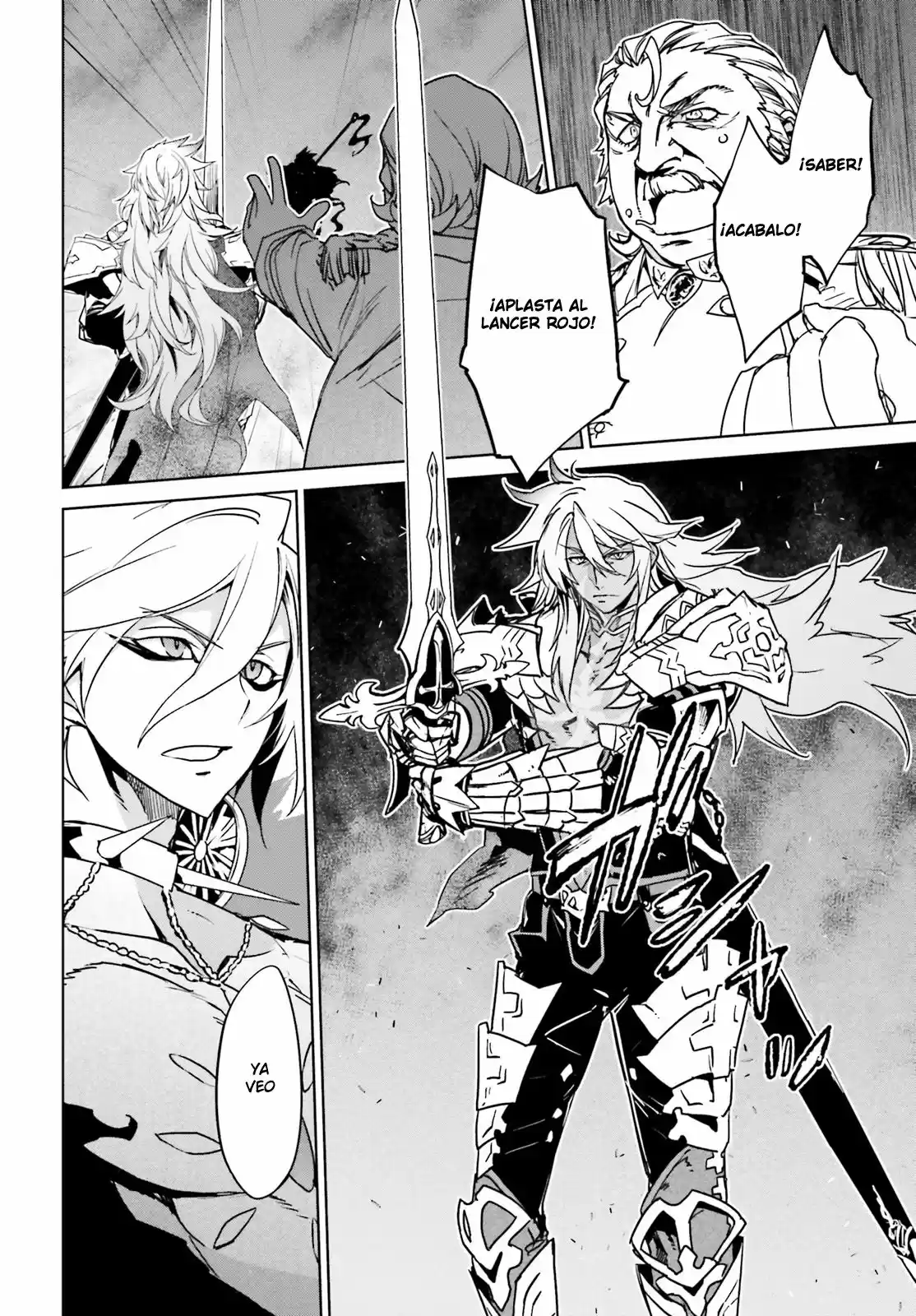 Fate/Apocrypha. capítulo 5, página 15