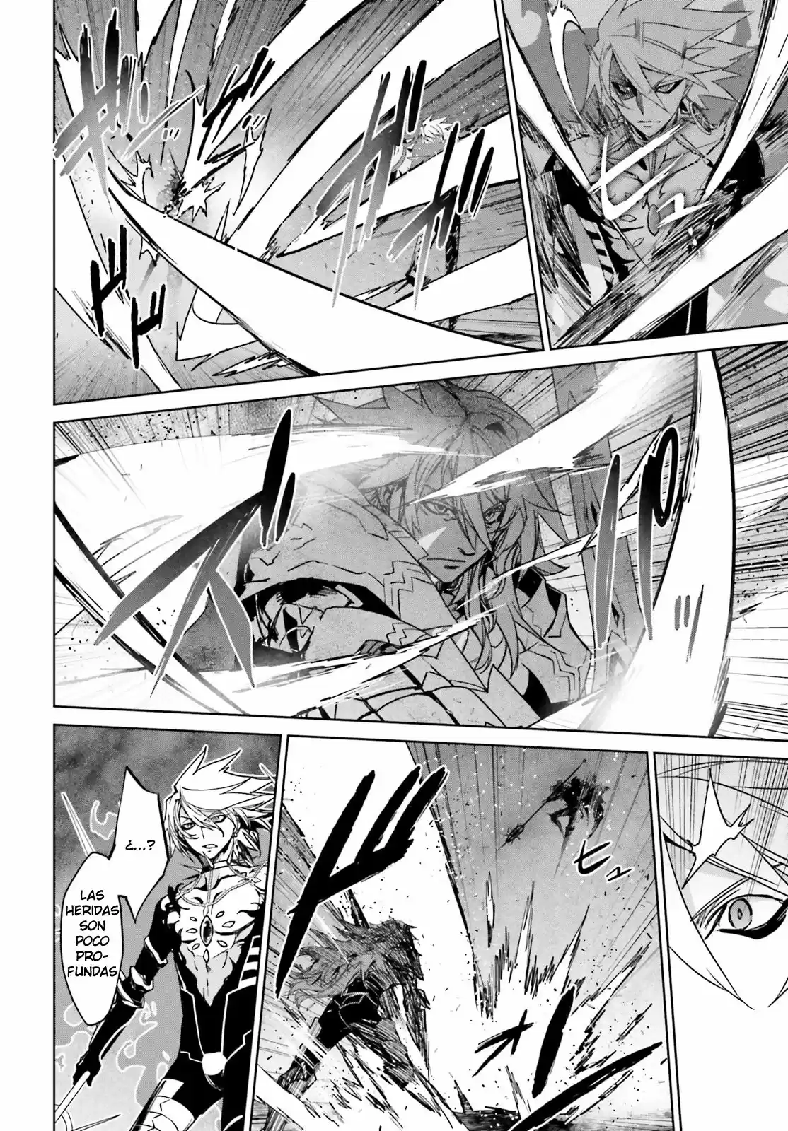 Fate/Apocrypha. capítulo 5, página 21