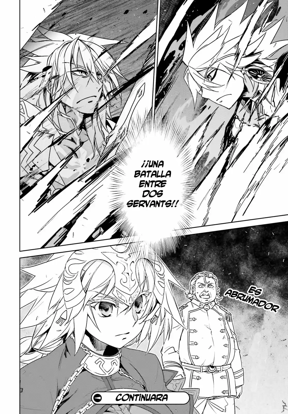 Fate/Apocrypha. capítulo 5, página 27