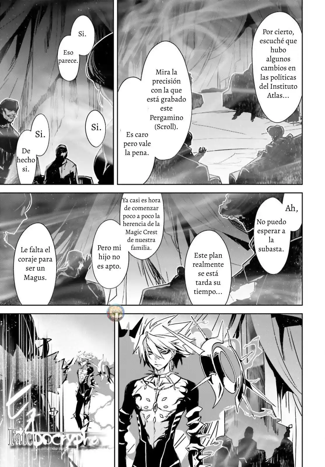 Fate/Apocrypha. capítulo 50, página 2