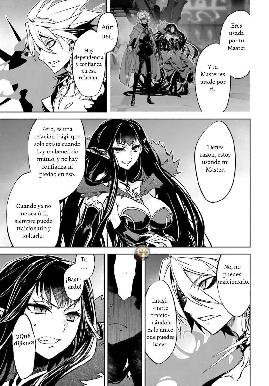 Fate/Apocrypha. capítulo 50, página 6