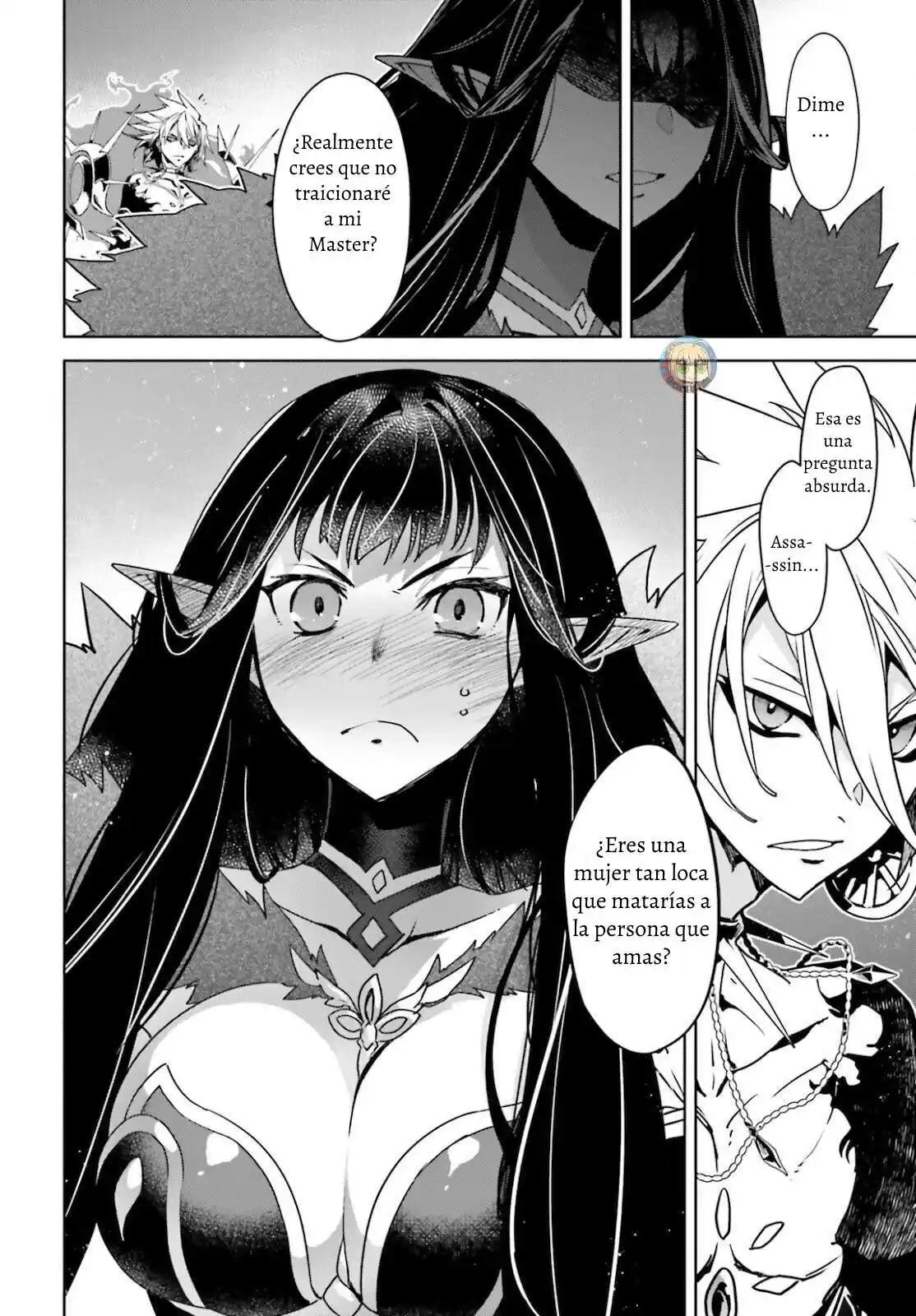 Fate/Apocrypha. capítulo 50, página 9