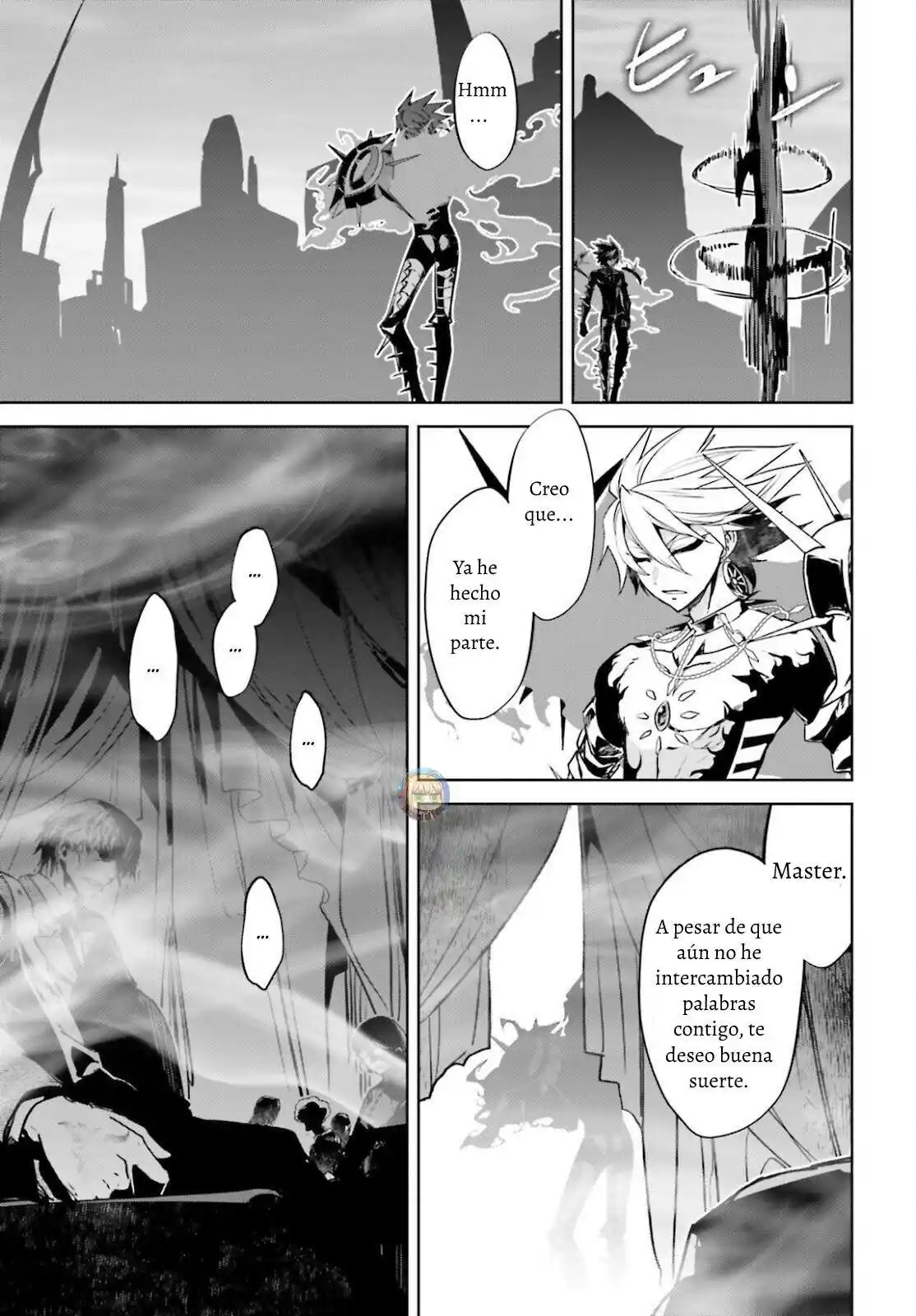 Fate/Apocrypha. capítulo 50, página 10