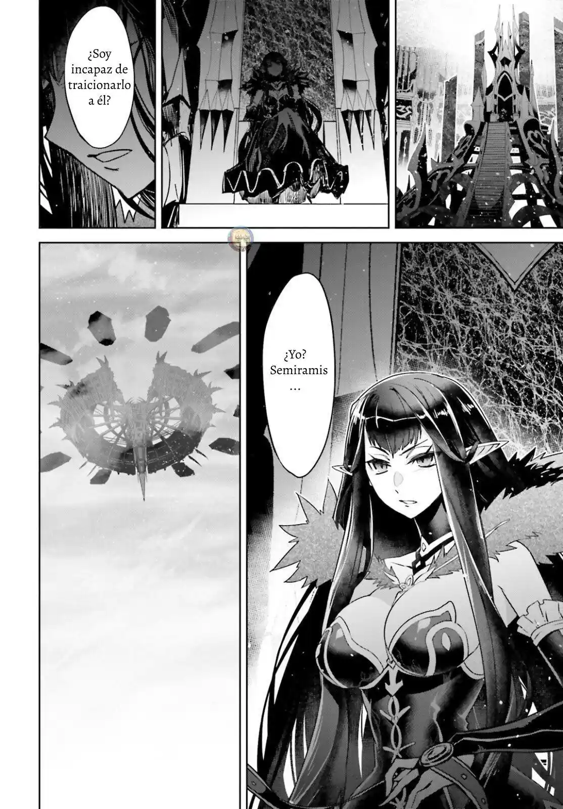Fate/Apocrypha. capítulo 50, página 11