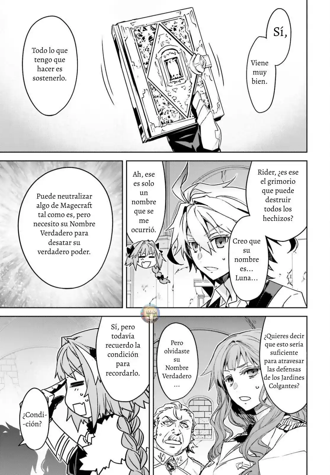 Fate/Apocrypha. capítulo 50, página 16