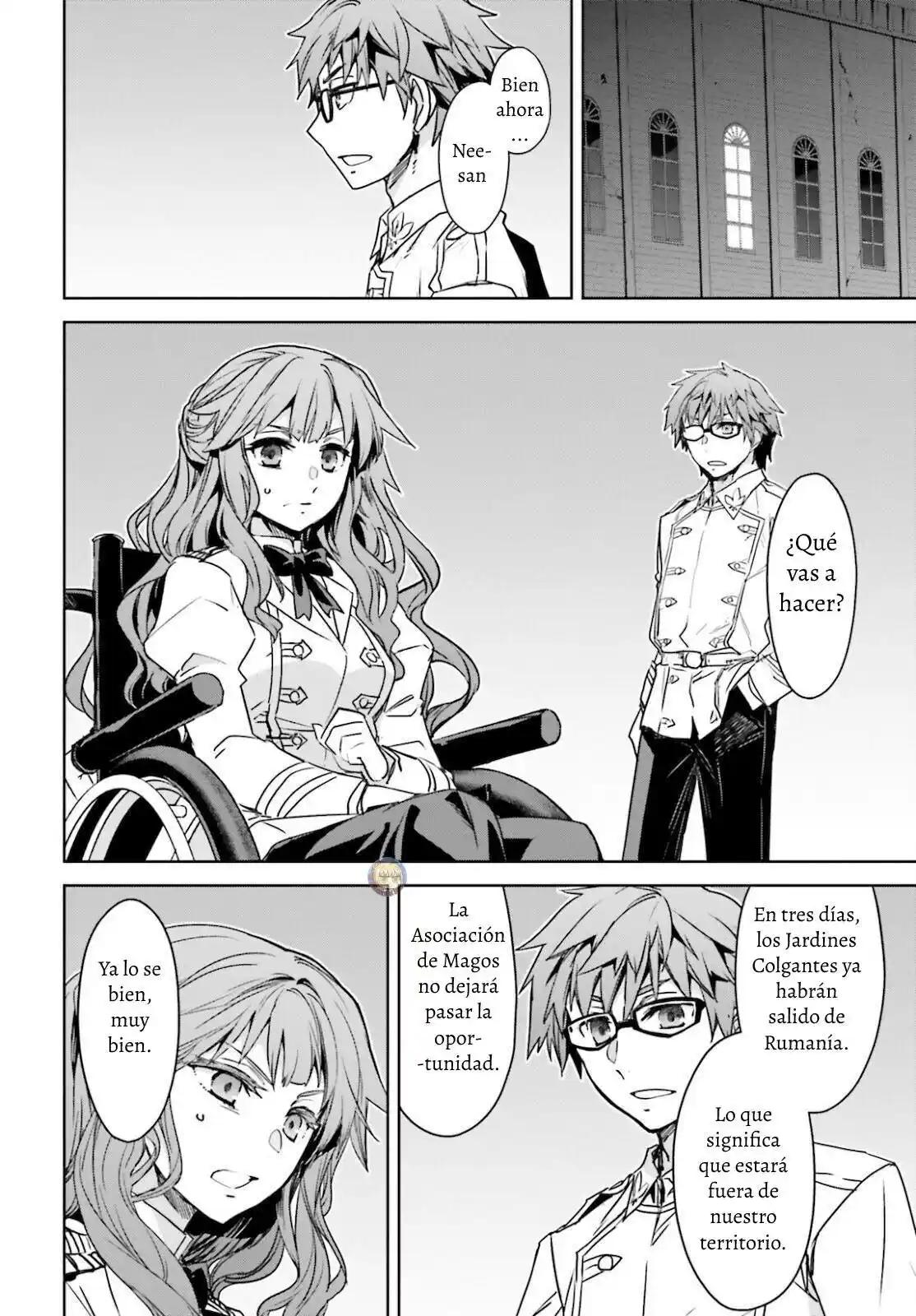 Fate/Apocrypha. capítulo 50, página 19