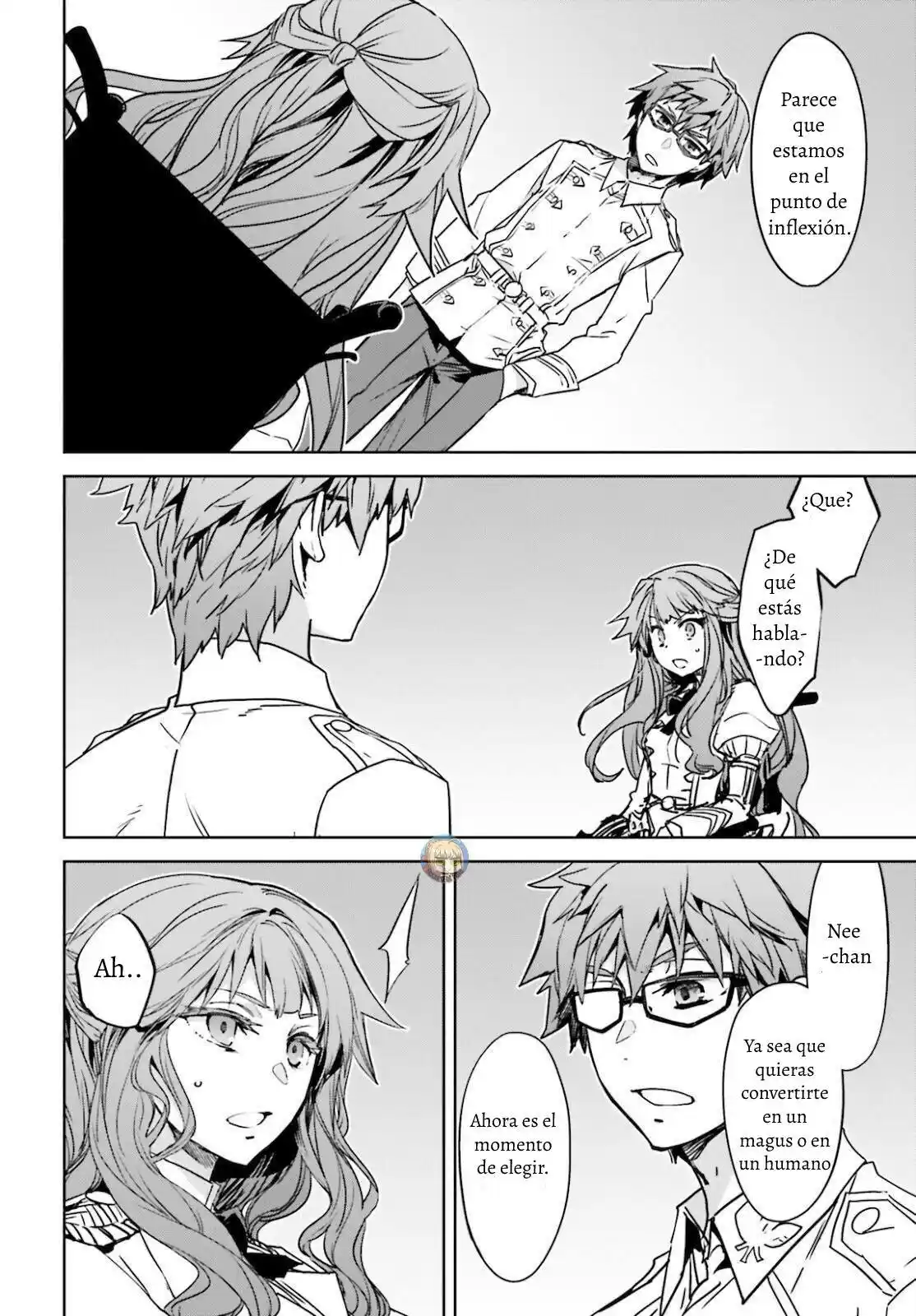 Fate/Apocrypha. capítulo 50, página 21