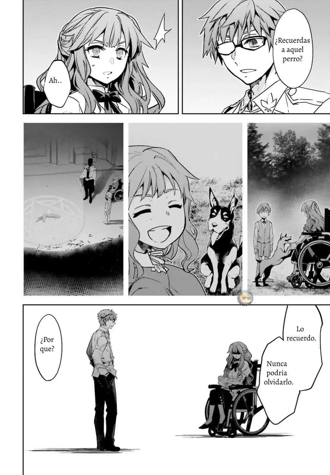 Fate/Apocrypha. capítulo 50, página 23