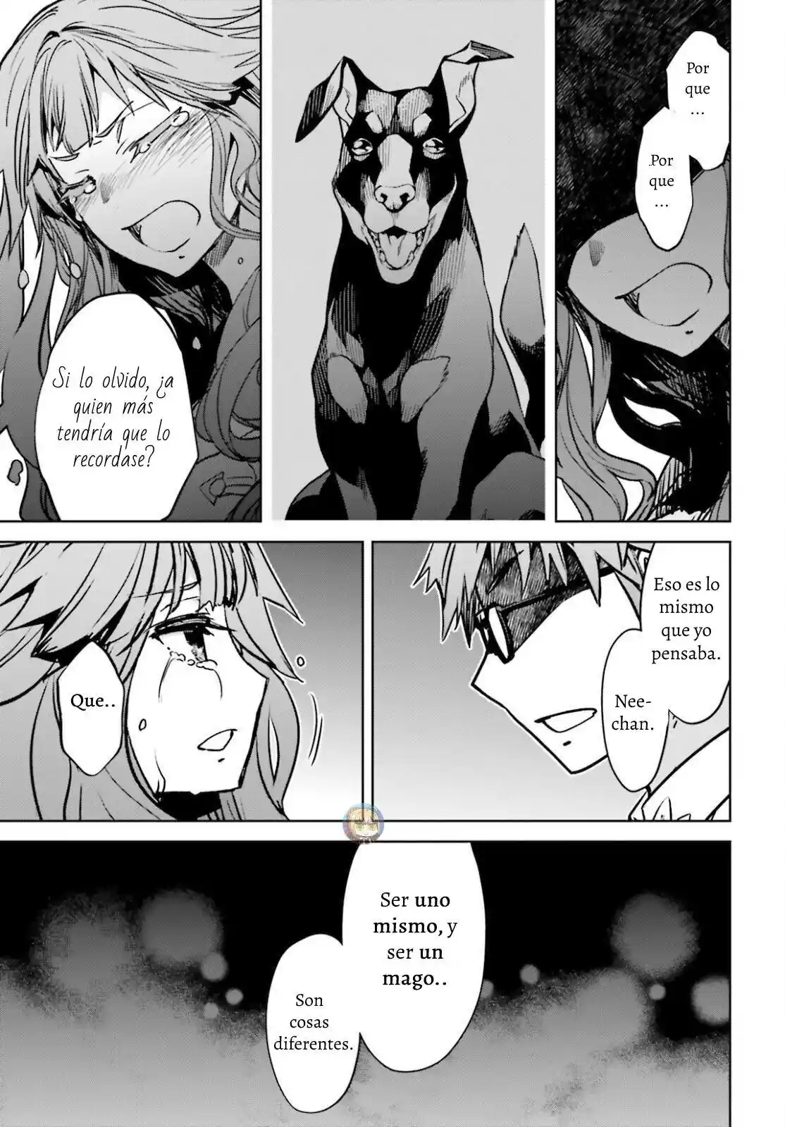Fate/Apocrypha. capítulo 50, página 24