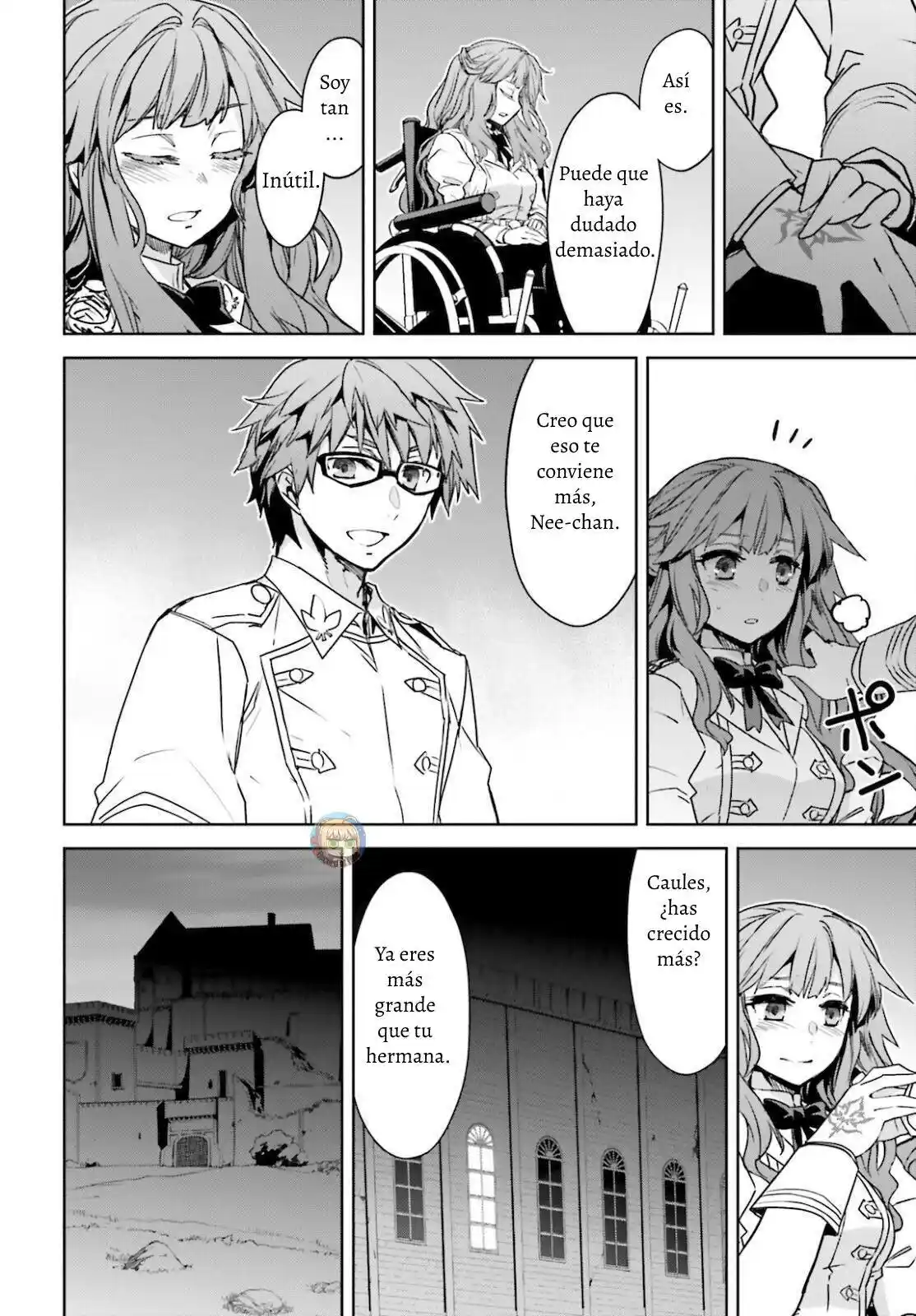 Fate/Apocrypha. capítulo 50, página 25