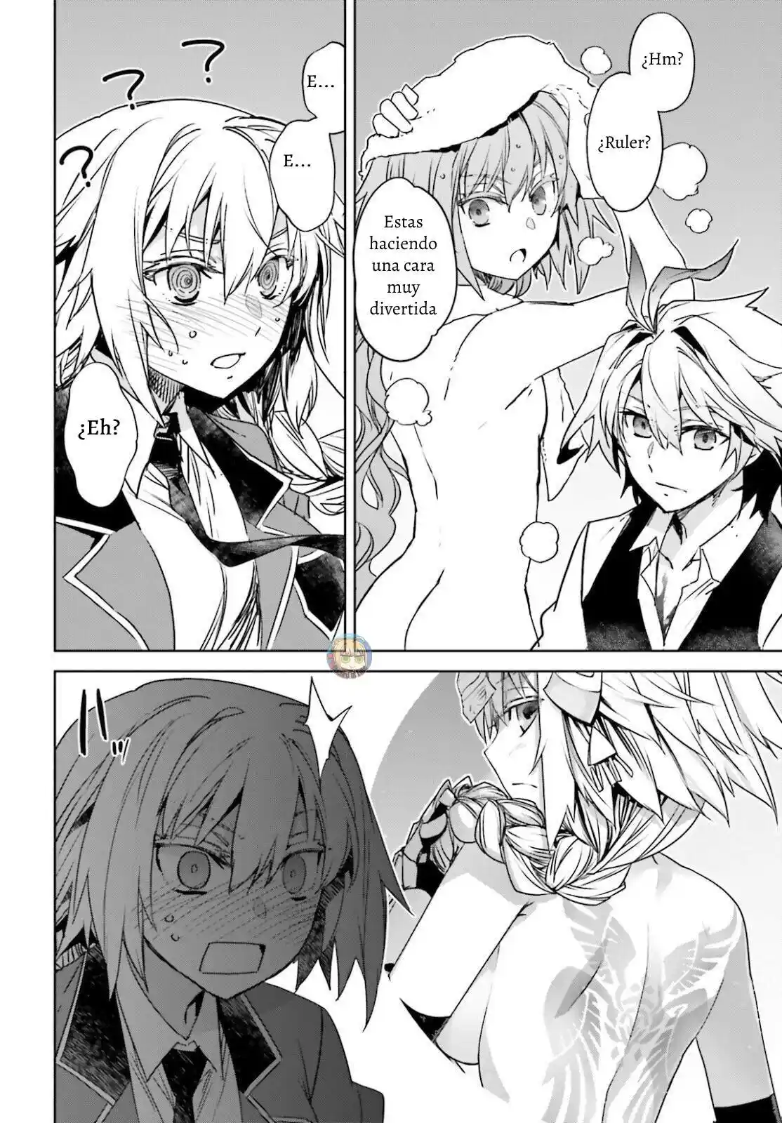 Fate/Apocrypha. capítulo 50, página 29
