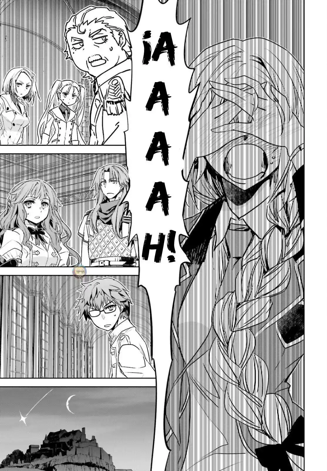 Fate/Apocrypha. capítulo 50, página 30
