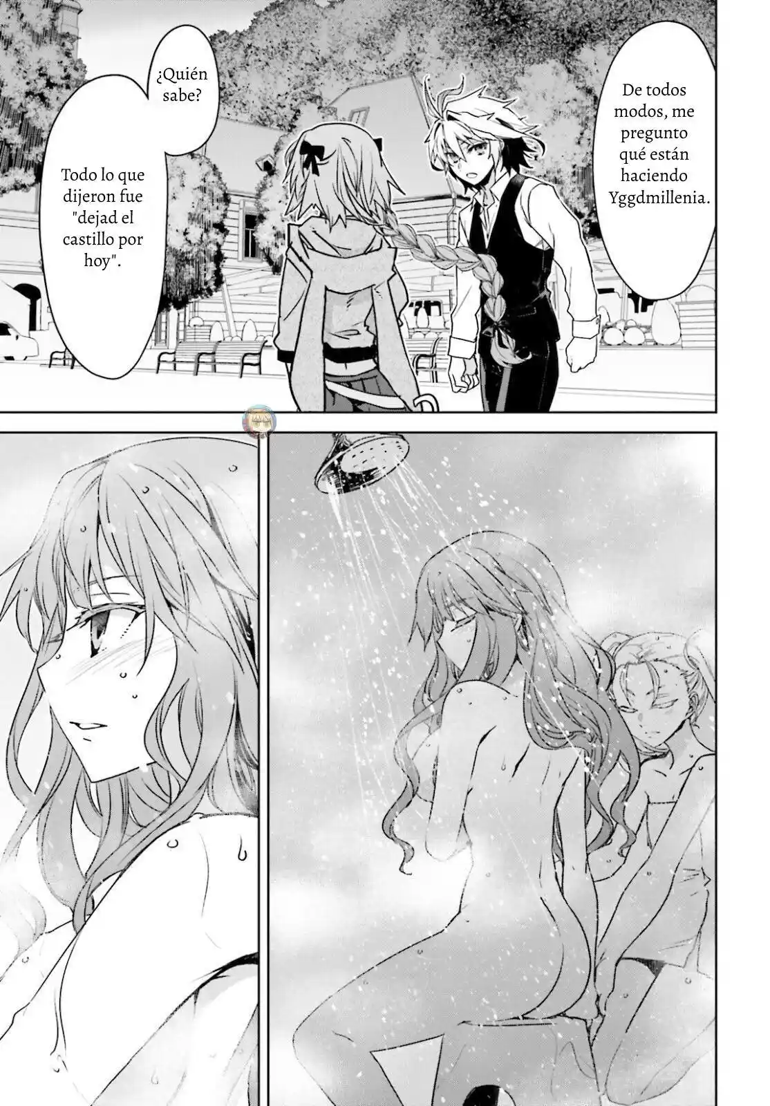 Fate/Apocrypha. capítulo 50, página 32