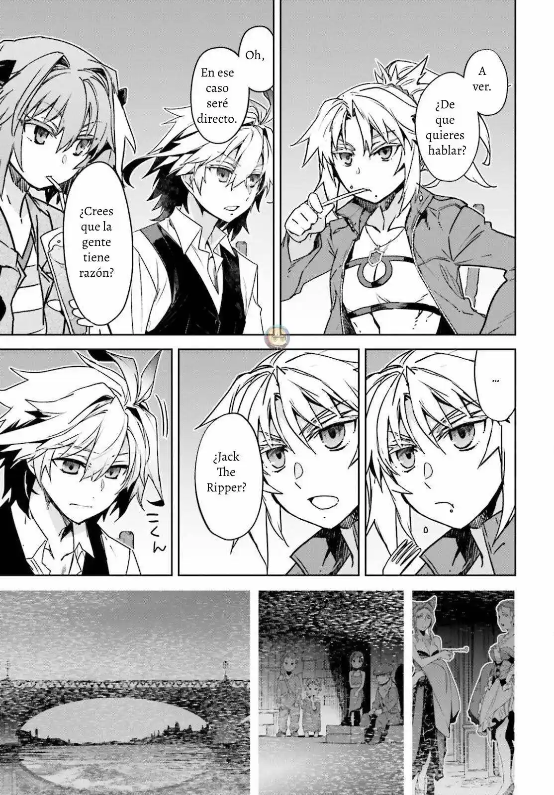 Fate/Apocrypha. capítulo 50, página 36
