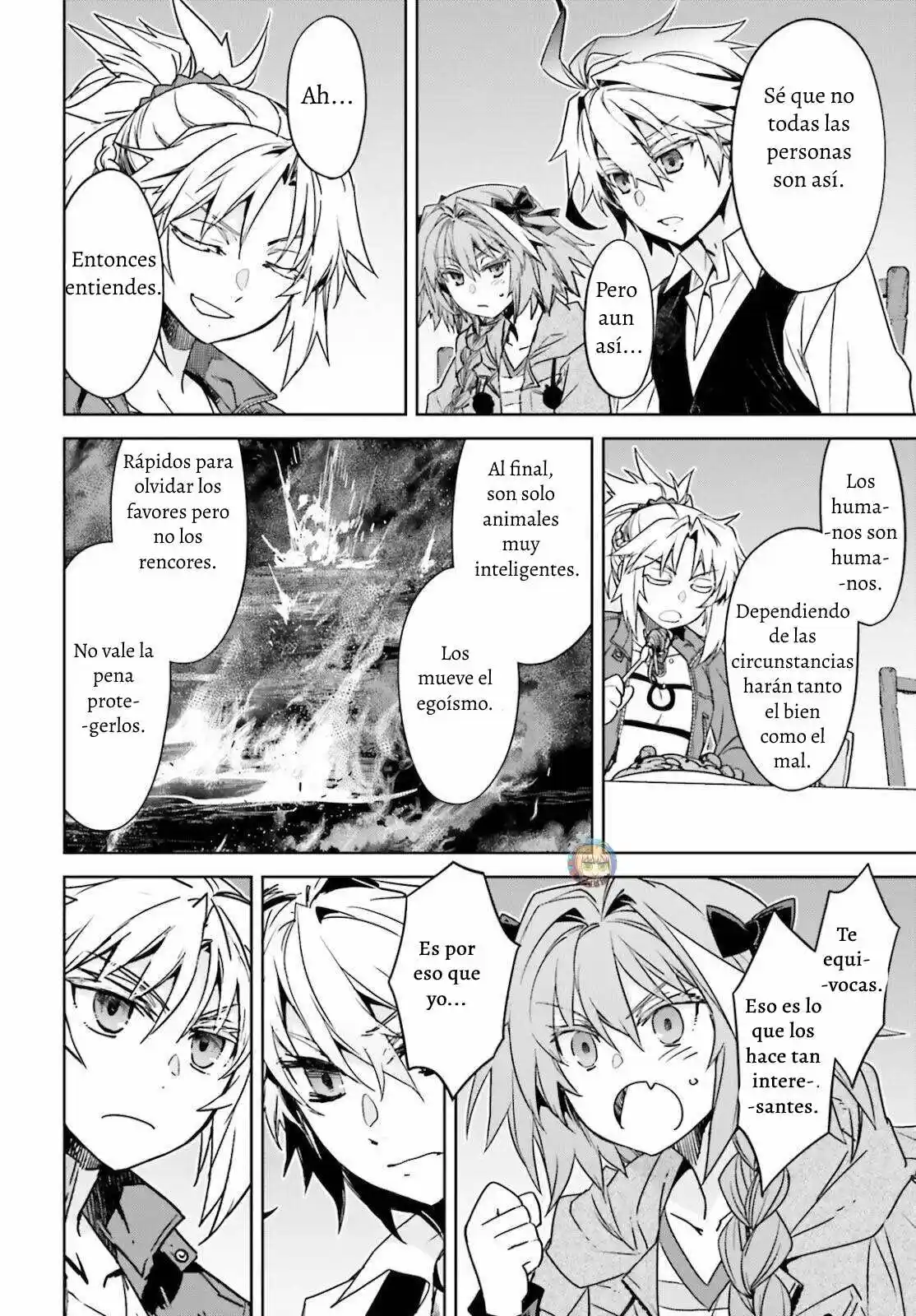 Fate/Apocrypha. capítulo 50, página 37
