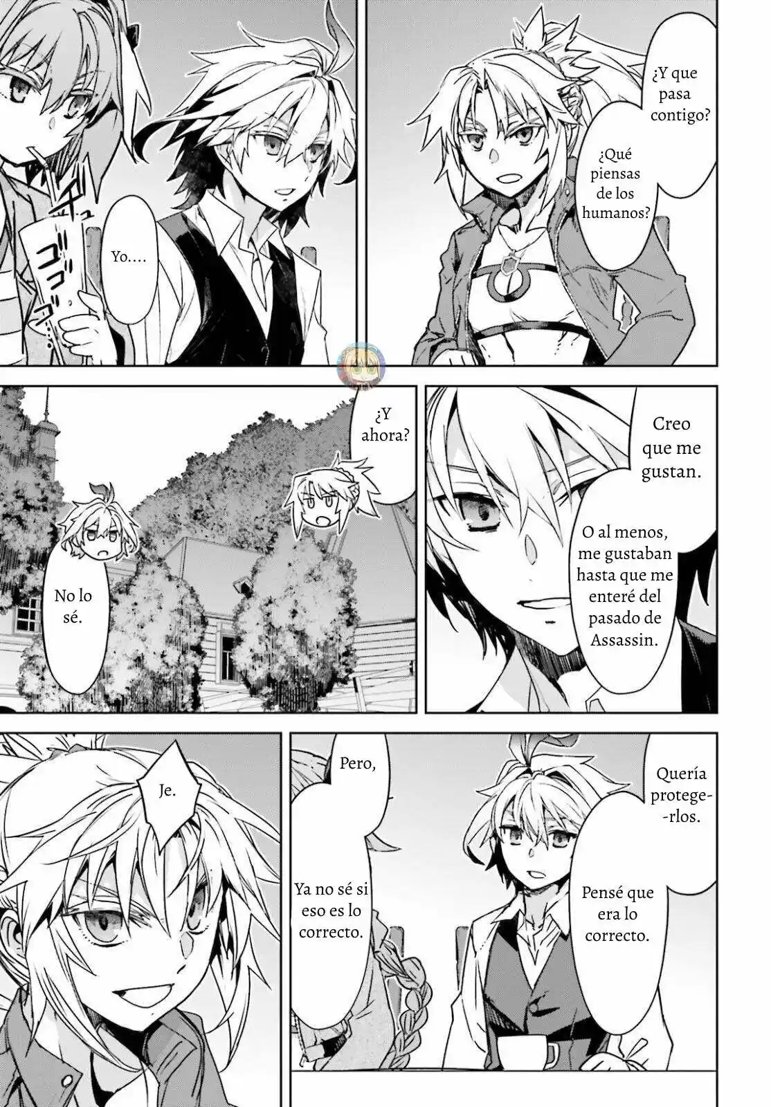 Fate/Apocrypha. capítulo 50, página 38