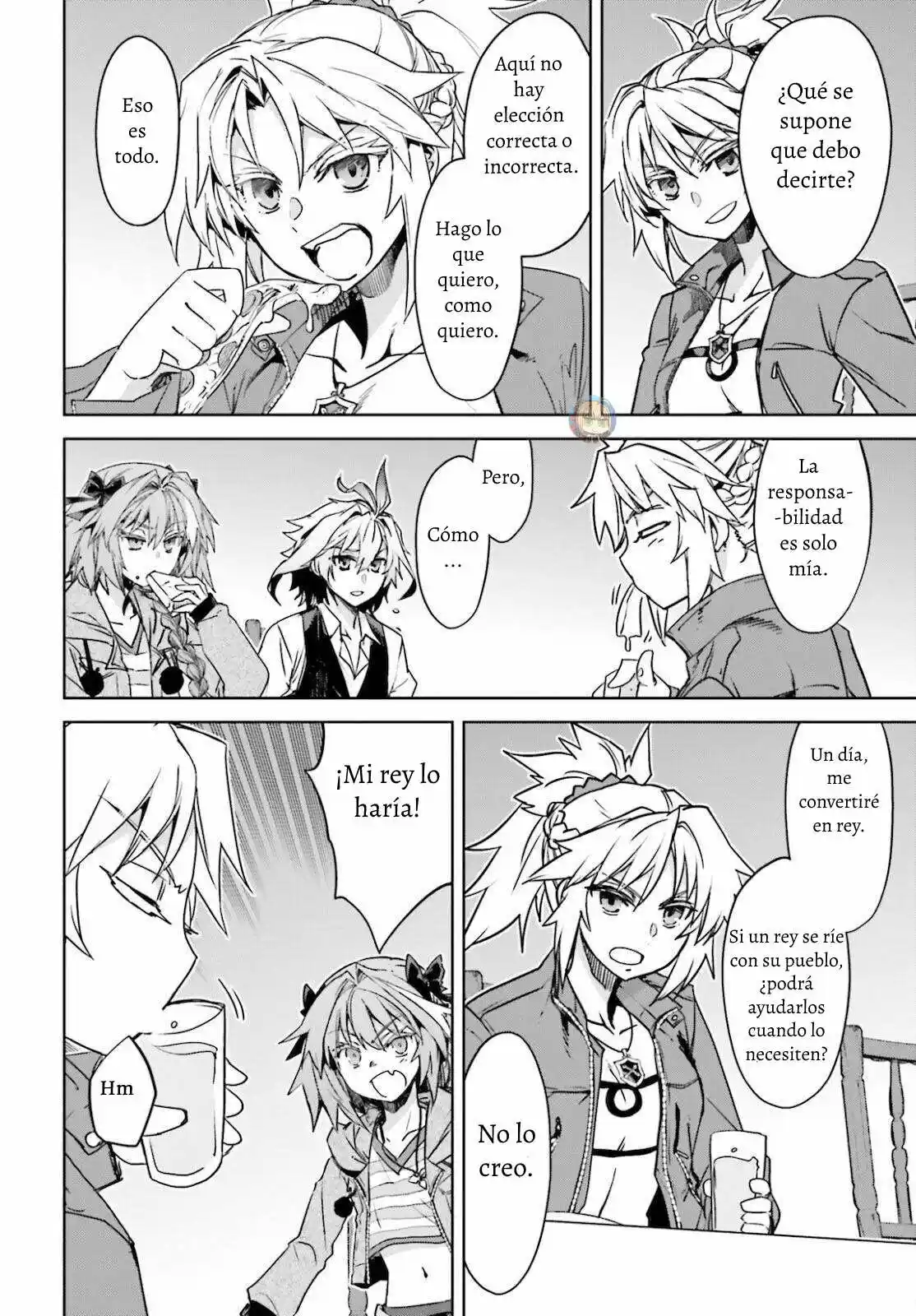 Fate/Apocrypha. capítulo 50, página 39