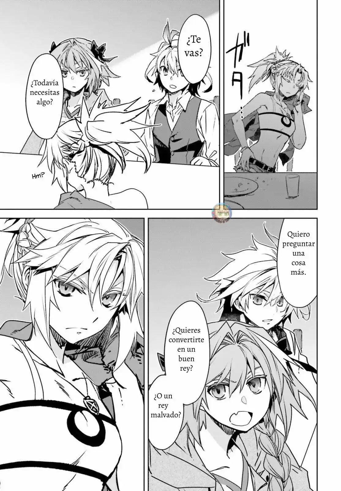 Fate/Apocrypha. capítulo 50, página 40