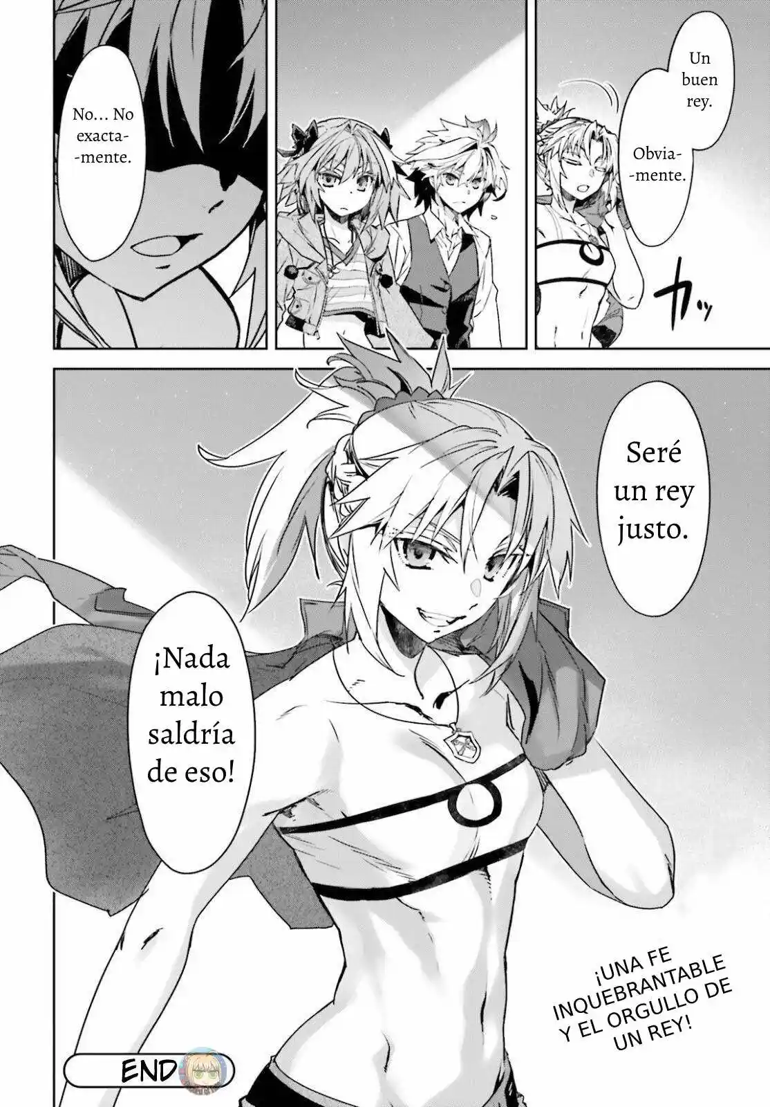 Fate/Apocrypha. capítulo 50, página 41