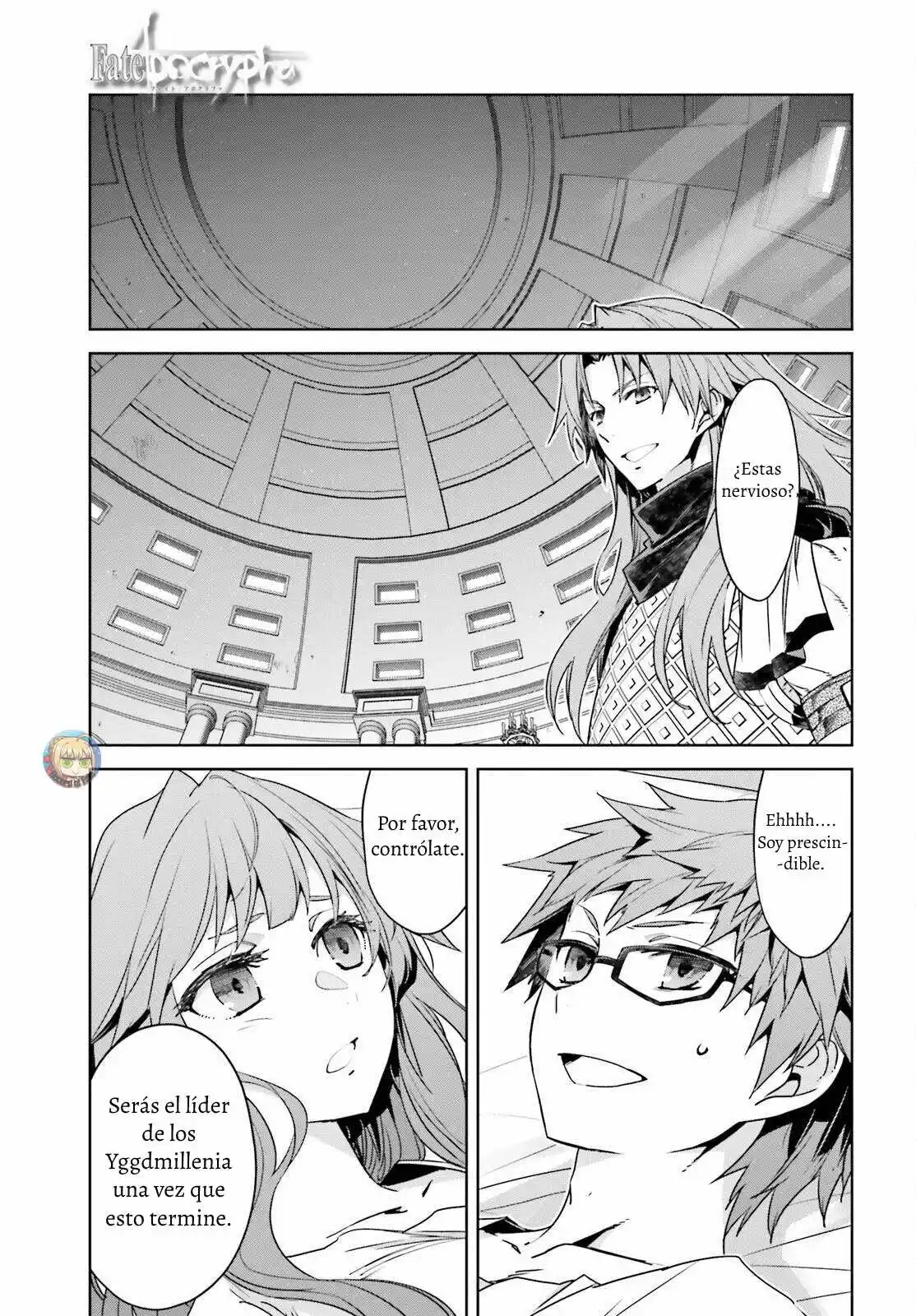 Fate/Apocrypha. capítulo 51, página 2