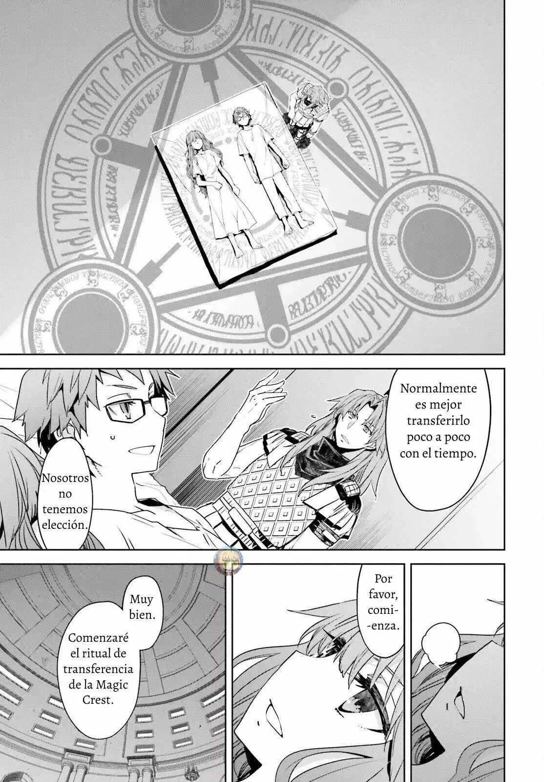 Fate/Apocrypha. capítulo 51, página 4